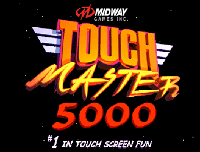 Touchmaster 5000 (v7.10 Standard)